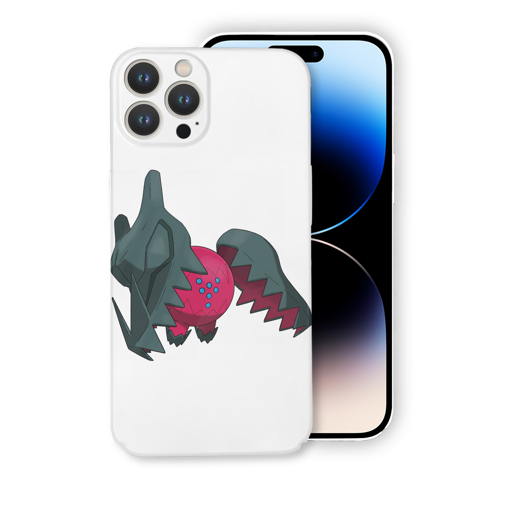 （画像用） ポケットモンスター Pokémon 【iPhone 14シリーズ対応】ハードケース